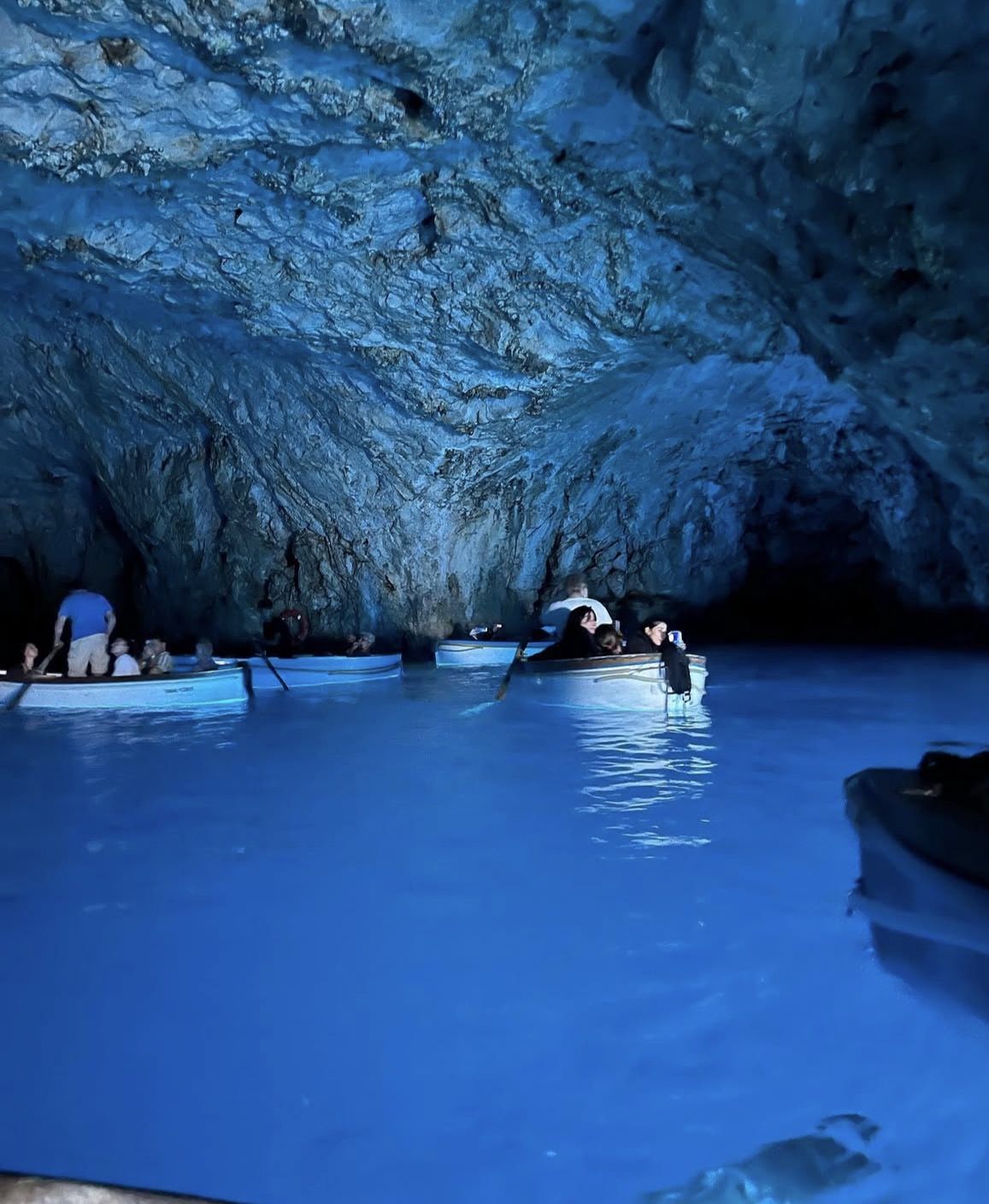 Ultimate Capri & Blue Grotto Day Tour from Naples or Sorrento